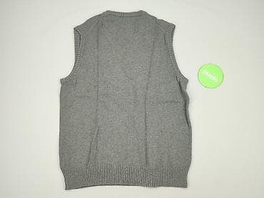 platforma vinted: H&M L.O.G.G., Męska kamizelka, rozmiar L — 4