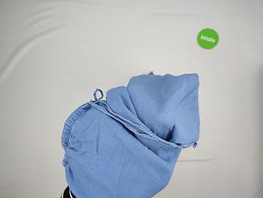 szare dresy hm: H&M, Spodnie 3/4 damskie, rozmiar XL — 7