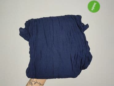 spódniczka alex biało niebieska: Spódnica damska, rozmiar M — 5