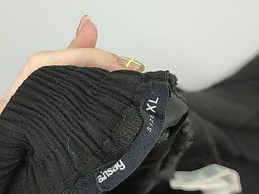 walg: Sinsay, Spodnie materiałowe damskie, rozmiar XL — 4