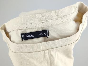 koszula grzyby: Sinsay, T-shirt damski, rozmiar M — 4