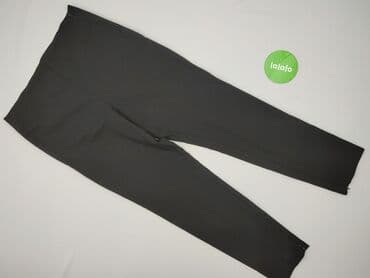 Kobiety: Stile Benetton, Spodnie materiałowe damskie, XL — 2