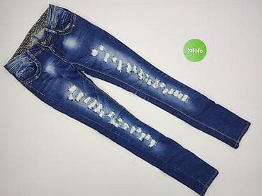 jeans 24: Jeansy damskie, rozmiar S — 2