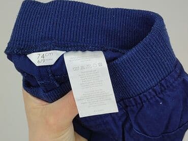 only play curve spodnie: Sweatpants, 6-9 months, condition - Very good — 4