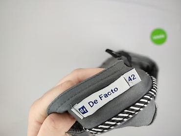 marka f: Defacto, Spodnie materiałowe damskie, rozmiar XL — 4
