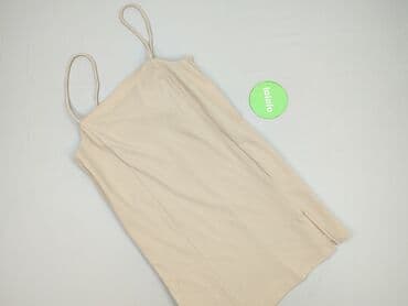 beżowa sukienka h m: H&M, Sukienka damska, rozmiar S — 4