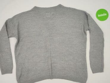 sinsay koszulka z kotem: Sinsay, Sweter damski, rozmiar M — 3