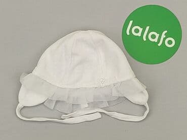 lniany kombinezon hm: Cap, condition - Good — 2