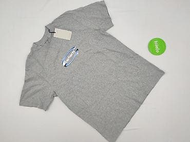 basic koszulka biala: Carhartt WIP, Koszulka dla mężczyzn, rozmiar S — 2