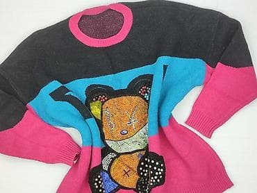 Sweter damski, rozmiar 9XL