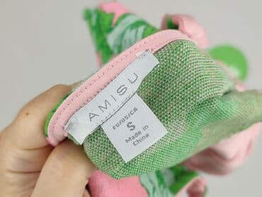 amisu bluzki: Amisu, Top damski, rozmiar S — 4