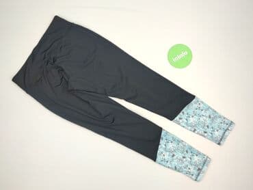 lidl ocieplane legginsy: Crivit, Legginsy Sportowe damskie, rozmiar S — 3