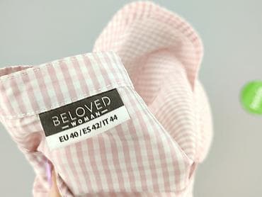 pull and bear white top: Ulubione, Bluzka damska, rozmiar M — 4