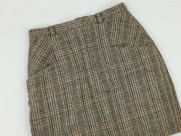 spódnice wełniane midi: Women`s skirt, size S — 1