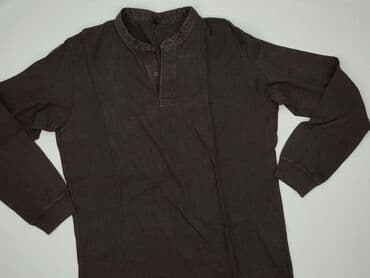 pull and bear bluzy: Uniqlo, Лонгслів для чоловіків, L — 1