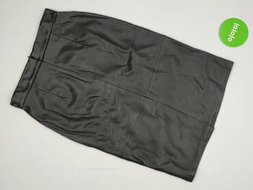 spodnica z eko skóry reserved: Spódnica damska, rozmiar M — 3