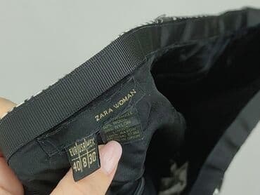 elegancki komplet bluzka i spódnicą zara: Zara, Spódnica damska, rozmiar L — 6