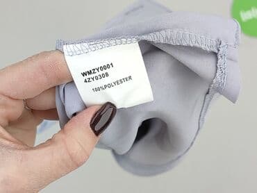 kamizelka damska krótka h m: Kamizelka damska, rozmiar L — 4