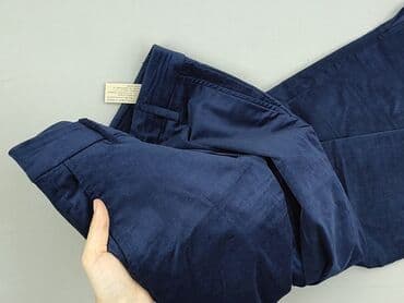 spodnie skórzane massimo dutti: Massimo Dutti, Spodnie materiałowe damskie, rozmiar L — 7