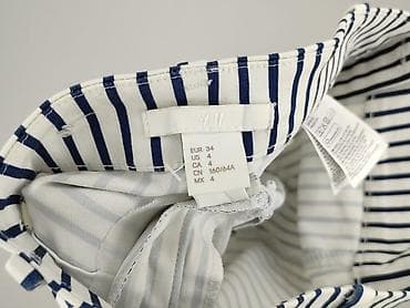116 cm: H&M, Spodnie materiałowe damskie, rozmiar XS — 4