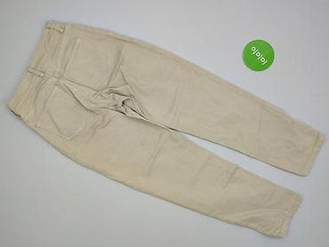 candym: H&M, Spodnie materiałowe damskie, rozmiar XS — 3