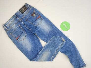 ubrania relab: Jeansy damskie, rozmiar XS — 3