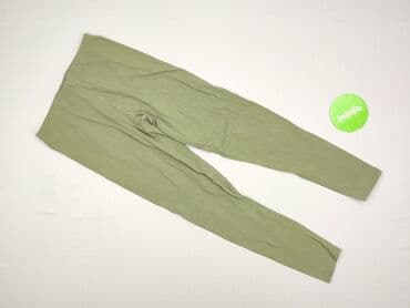 zielone legginsy: Legginsy Sportowe damskie, rozmiar S — 2