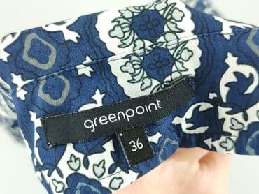 bluzka azteckie wzory: Greenpoint, Bluzka damska, rozmiar S — 4