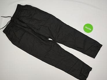 Spodnie: SZACHOWNICA, Chinosy dla mężczyzn, rozmiar L — 2