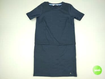 duże rozmiary ekskluzywne sukienki plus size: Sukienka damska, rozmiar S — 2