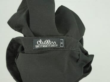 skórzane spódnice mini: Chillin, Spódnica damska, S — 4