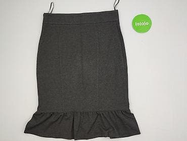 hm spodnice czarne: Limited Collection, Spódnica damska, rozmiar L — 3