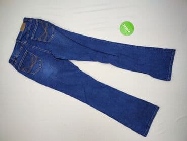 jeansy bootcut: John Baner, Jeansy damskie, rozmiar M — 3