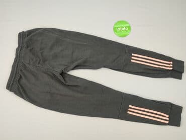 joggery bawełniane damskie: Adidas, Sweatpants for women, size S (EU 36) — 3