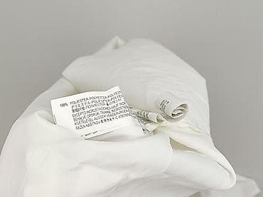 zara biala kamizelka: Zara, Tunika damska, rozmiar L — 5