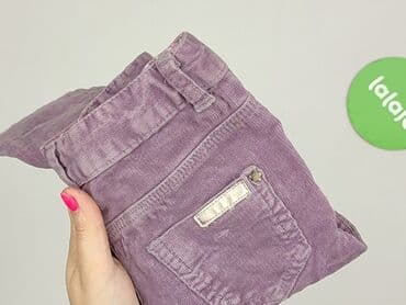massimo dutti spodnie woskowane: Material trousers, Zara, 2-3 years, 98, condition - Very good — 6
