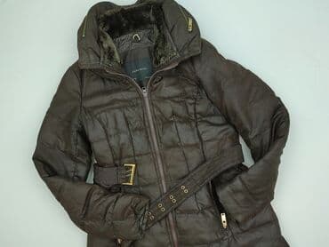 zara basic kurtka puchowa: Zara, Kurtka zimowa damska, rozmiar L — 1