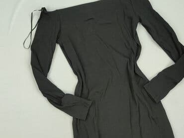 sukienka z odkrytymi ramionami h m: H&M, Sukienka damska, rozmiar L — 2