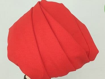 szeroki czerwony pasek do sukienki: Pakuten, Sukienka damska, rozmiar S — 6