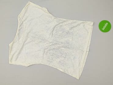 beżowe buty na koturnie ccc: Camaïeu, Bluzka damska, S — 3