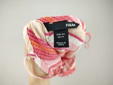 h m różowa sukienka: H&M, Women`s dress, size 2XL — 5