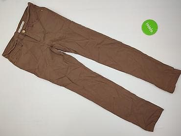still buty: Yessica, Material trousers for women, size M — 2