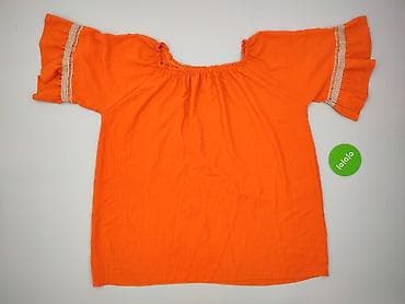 topy cropp: Bluzka damska, rozmiar 8XL — 2