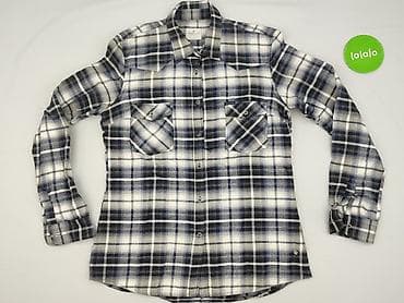 cropp biala bluza: Cross Jeans, Koszula damska, rozmiar L — 2