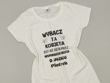 koszulki damskie z zabawnymi nadrukami: T-shirt damski, rozmiar XS — 2
