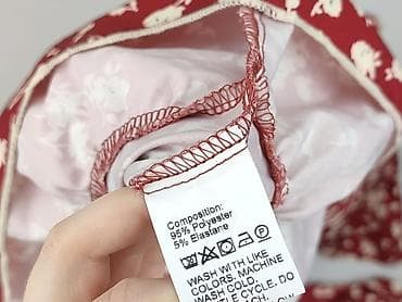 puro lino: Shein, Sukienka damska, rozmiar S — 4