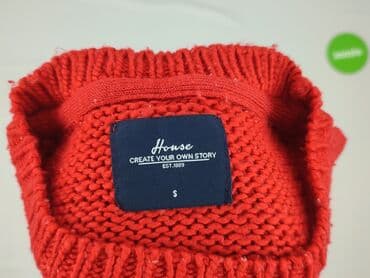 house swetry damskie: House, Sweter damski, rozmiar S — 4