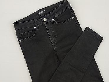 joggery basic damskie: Denim Collection, Jeansy damskie, rozmiar S — 1