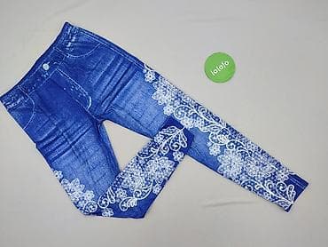 legginsy strong: Leggings, Legginsy rozmiar L — 2