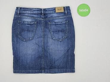 jeansy pumpy: Spódnica damska, rozmiar M — 3